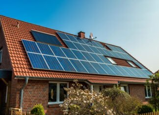 Waarom je zonnepanelen aan zou moeten schaffen huis met zonnepanelen